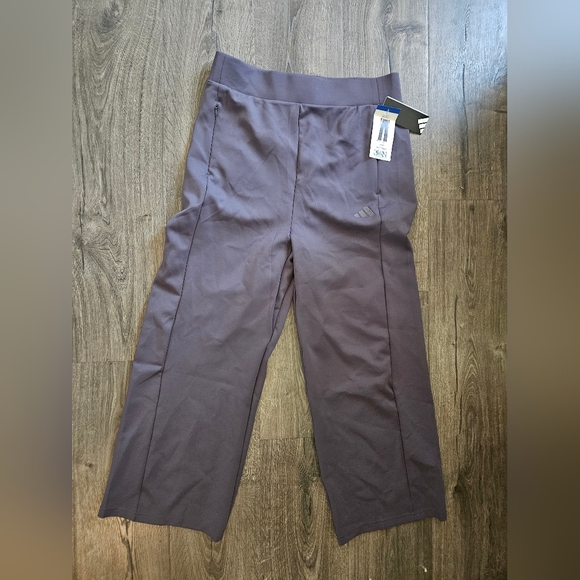 adidas Pants - Adidas Wide Leg Sweats